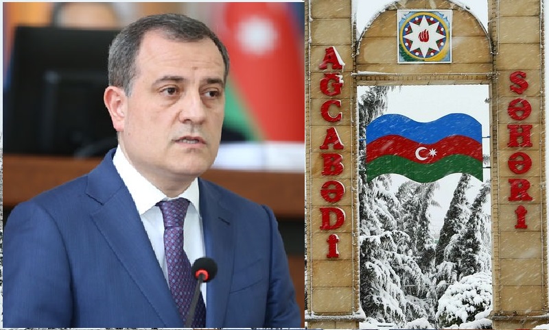 Cənab Nazir görün Ağcabədi təhsilindən nə deyirlər: Bizim kənd məktəbinin yuxarı siniflərində dərs keçmirlər