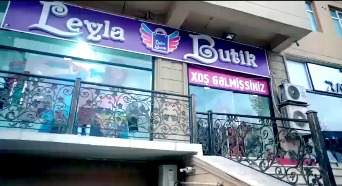 Bakıda ailəniz üçün ən ucuz və keyfiyyətli geyim dükanı - 