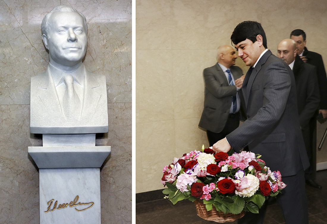 Dövlət Komitəsinin nümayəndə heyətinin Rusiyaya səfəri başlayıb