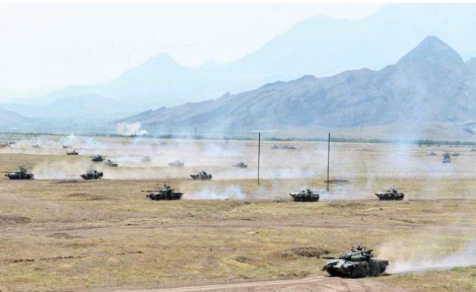 Erməni polkovnik: “Azərbaycan ordusu 2 saat ərzində İrəvanın mərkəzinə çatacaq”