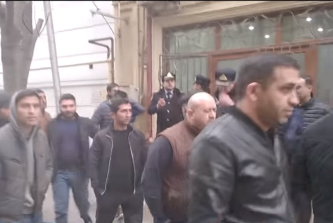 “Gömrüyün bu cür özbaşınalığına hökumət reaksiya verməlidir” + Video