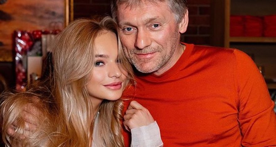 Дочь пресс-секретаря Путина рассказала, как отец наказал ее за татуировку