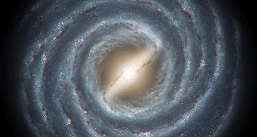 Ученые обнаружили в нашей галактике аномально тяжелую черную дыру. Она весит почти в 70 раз больше Солнца