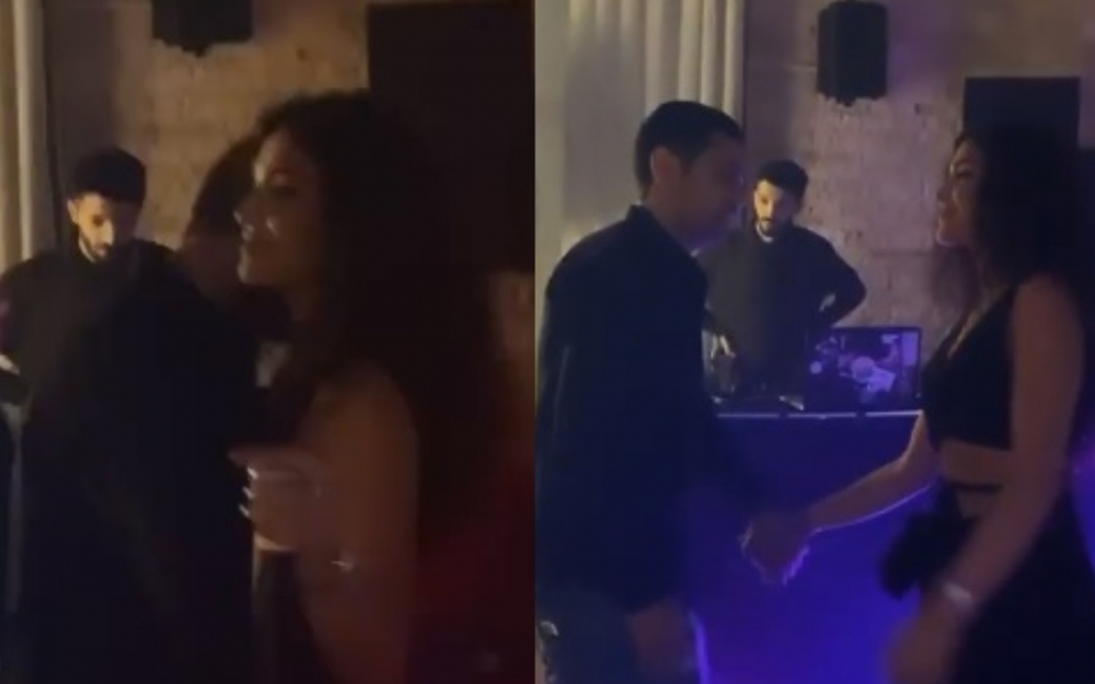 Nazir Pərvin Abıyeva ilə videosu yayılan polisi işdən çıxardı - Foto + Video