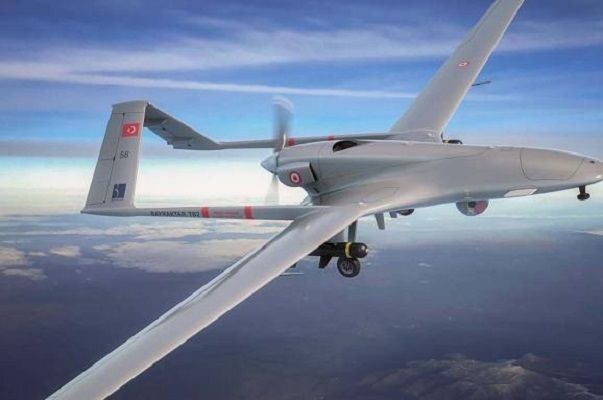 Suriya hərbçiləri Türkiyənin pilotsuz uçuş aparatını vurdular
