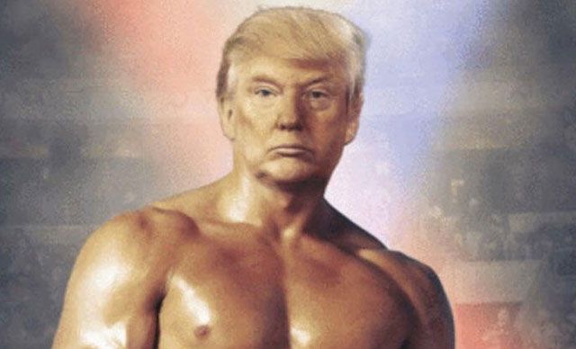 Trampdan ŞOK PAYLAŞIM – FOTO