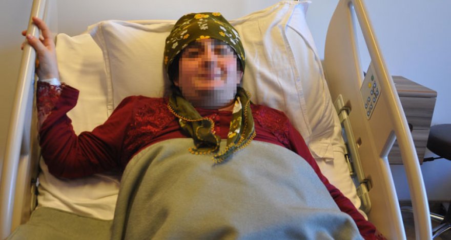 Турецкий врач, обследуя азербайджанку, увидел на мониторе УЗИ невероятное