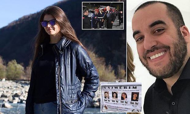 Будущая невестка премьер-министра Албании погибла при землетрясении