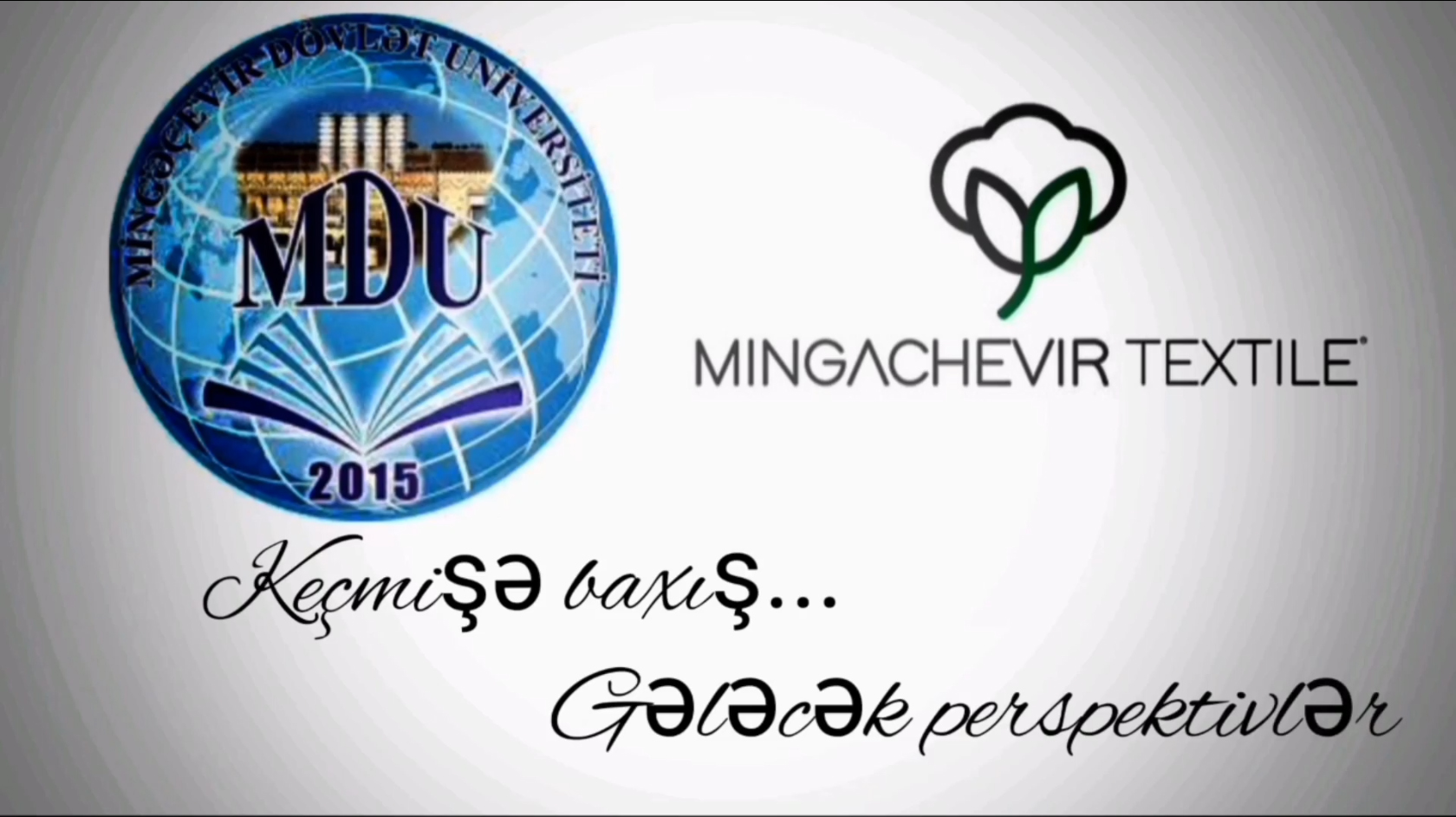 “Keçmişə baxış və gələcək perspektivlər” adlı çarx təqdim olundu – MİNGƏÇEVİR TƏLƏBƏLƏRİNDƏN NÜMUNƏVİ ADDIM