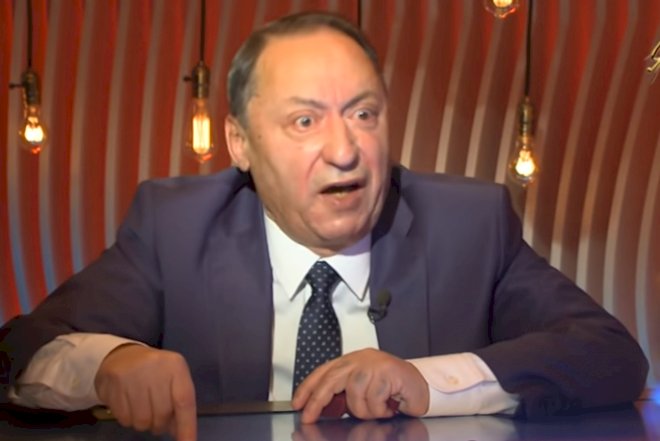 “Mən Əli İnsanovdan əskik oğlanam ki?” - Video