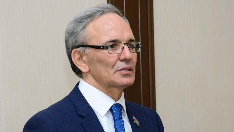 Əflatun Amaşov Əli Həsənovun gedişindən danışdı