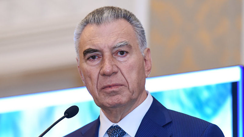 Əli Həsənov Qarabağ İcmasına gətirildi