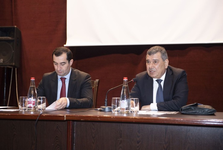 Nazir müavini: “Fermerləri payızlıq əkinləri bəyan etmək prosesində aktiv olmağa çağırıram”