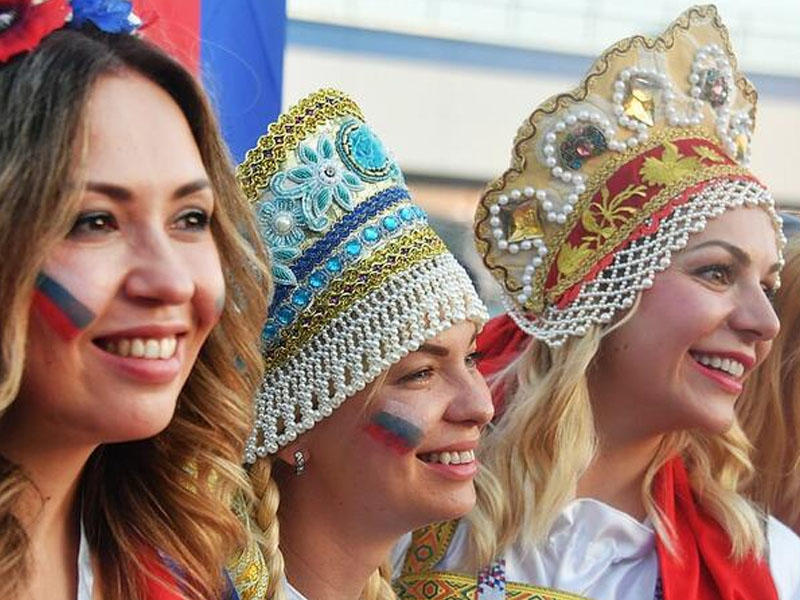 Rus qızlarının sirri üzə çıxdı: toydan sonra...