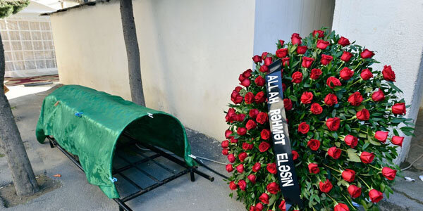 Azərbaycanlı tanınmış vəfat etdi - FOTO