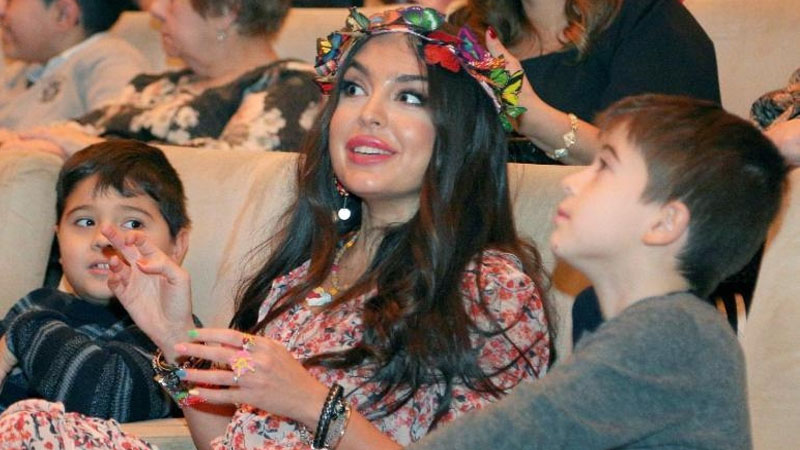 Prezident ailəsində xoş gün (FOTOLAR)