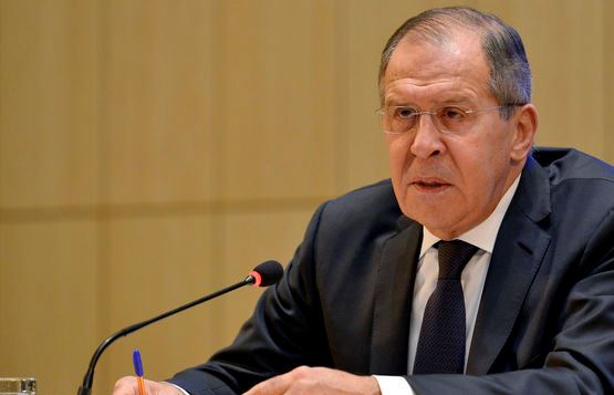 Лавров едет в Баку