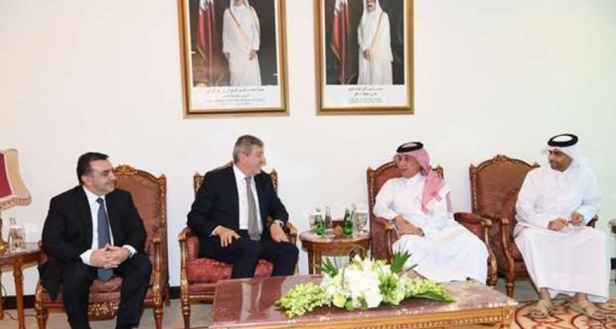 Азербайджан и Катар провели первый раунд политических консультаций