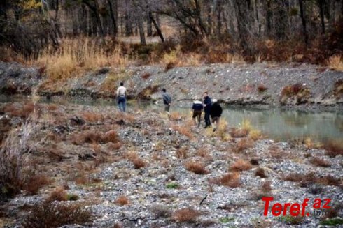 İdmançıları daşıyan komanda avtobusu dərəyə aşdı - 2 nəfər ölüb, 15 yaralı var - FOTOLAR