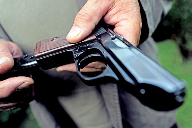 В одном из кафе Баку произошел вооруженный инцидент