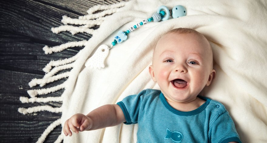 Названы самые популярные детские имена в Азербайджане в этом году