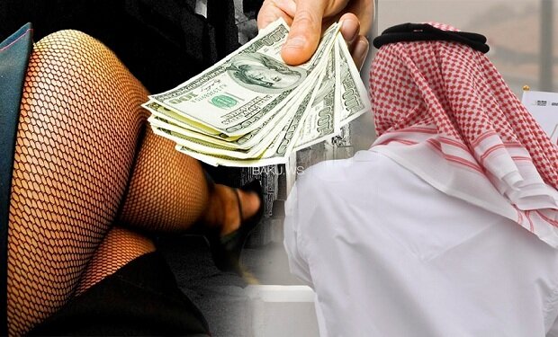 Bakıda ərəb evə əylənmək üçün qadınlar gətirdi, olanlar oldu