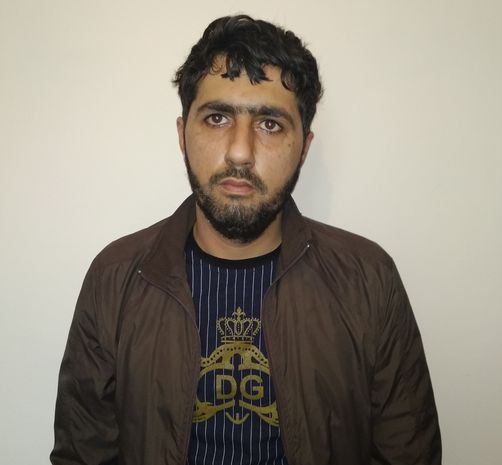 Siyəzəndə narkotik alverçisi tutuldu - FOTO