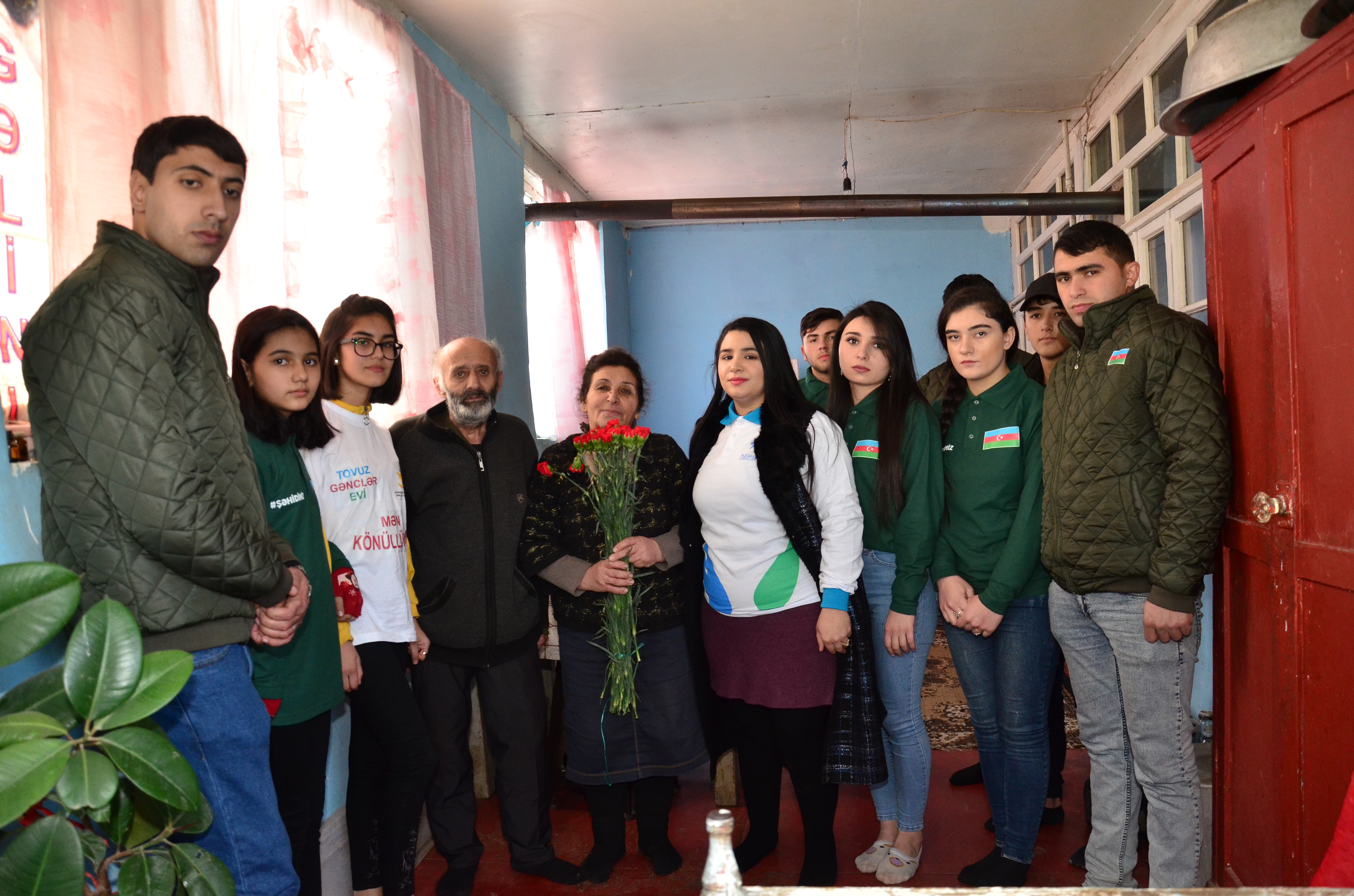 “Azərbaycan Könüllülük Həftəsi”nə “Şəhidimiz” kampaniyası ilə start verildi