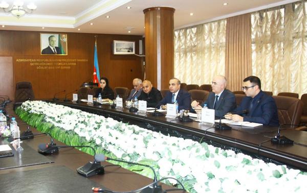 “SƏLİS Jurnalist” müsabiqəsinin münsifləri ilə görüş keçirildi: Kimlər qalib gələ bilər?