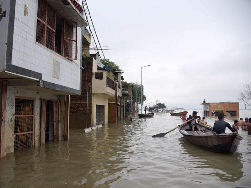Hindistanın cənubunda güclü yağışlar nəticəsində ölənlərin sayı 25 nəfərə çatıb