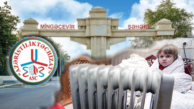 Mingəçevirdə 60 min insan qışda donacaq - Azəristiliktəchizat-dan BÖYÜK TƏXRİBAT – ARAŞDIRMANIN İZİ İLƏ