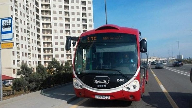 Bakıda bu marşrutda gediş haqqı artdı
