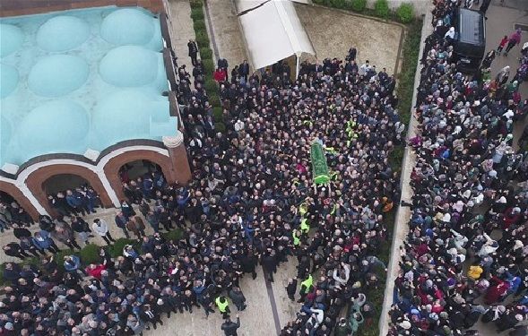 SON DƏQİQƏ: Məşhur aktrisa VƏFAT ETDİ - FOTOLAR