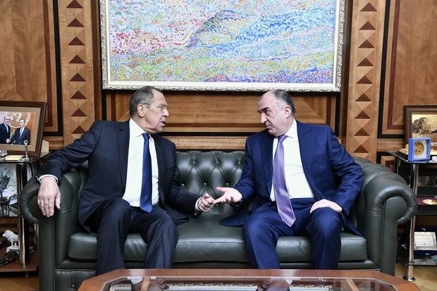 Məmmədyarov: Azərbaycan və Rusiya arasında münasibətlər strateji tərəfdaşlıq səviyyəsindədir