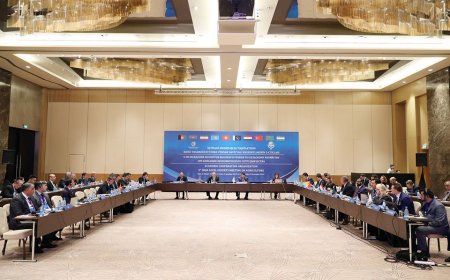 Bakıda ECO ölkələrinin kənd təsərrüfatı üzrə yüksək səviyyəli ekspertlərinin V iclası keçirilir