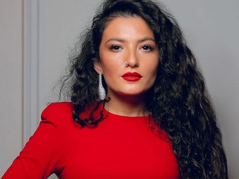 “Allaha inanmıram” - Dilarə Kazımova