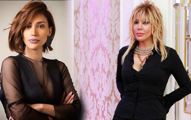 Röya Brilliantdan üzr istədi - FOTO