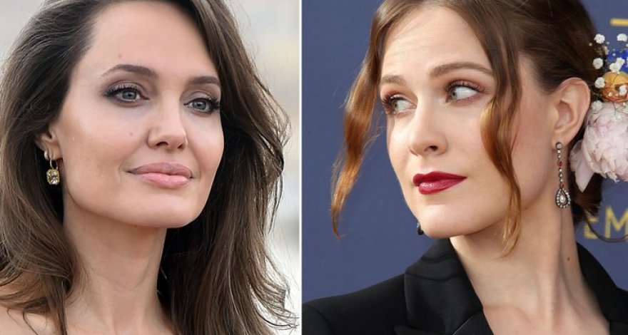 Анджелина Джоли завела роман с молодой актрисой