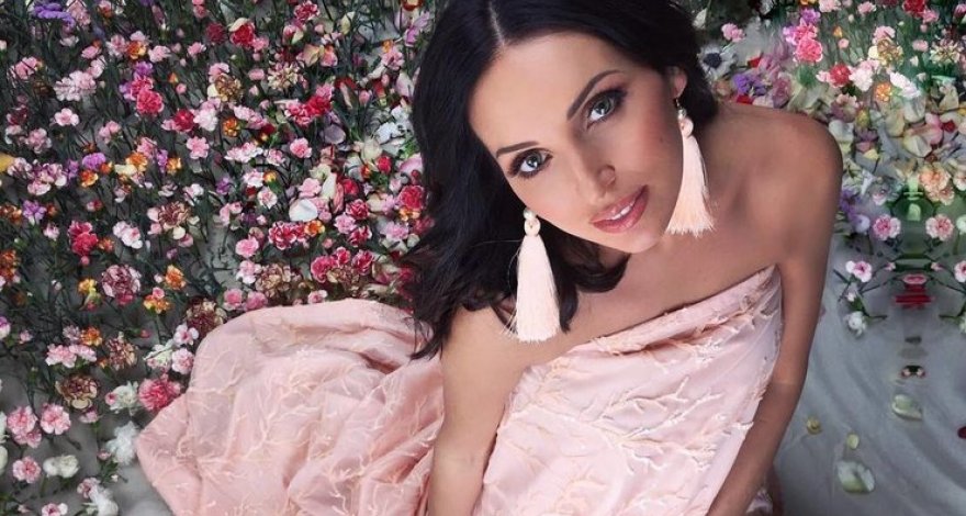 Алсу и ее дочь Микелла: Мы скучаем по Баку - ВИДЕО