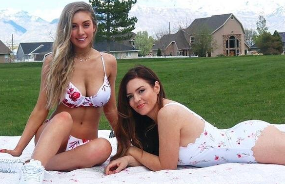 45 yaşlı 7 uşaq anası böyük qızından cavan görsənir - FOTOLAR