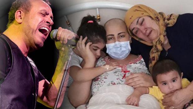 Türkiyəli müğənni xərçəngdən əziyyət çəkən azərbaycanlı üçün konsert verəcək
