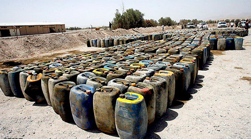 Dizel qaçaqmalçılığı: Azərbaycana yüz milyonlarla ziyan vuran şəbəkə (VİDEO)