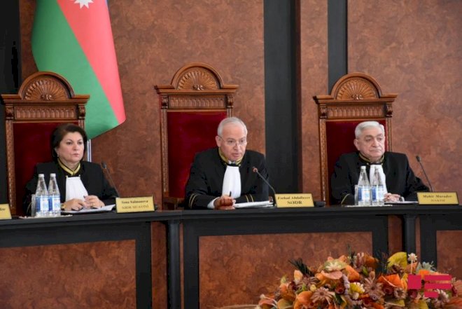 SON DƏQİQƏ: Parlament buraxıldı - RƏSMİ