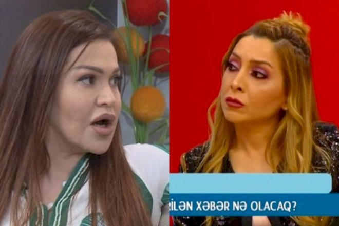 “Ehtiyatlı ol, son cinayətim sən ola bilərsən” - Rəksanə jurnalisti hədələdi - Foto