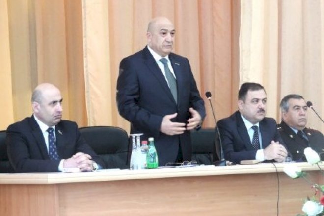 Məmurdan prezidentə ŞİKAYƏT: “Qusar rayon İcra başçısı torpaqları zəbt edərək milyonlar qazanır”