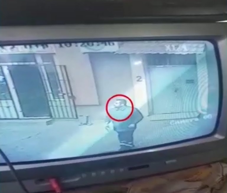 Bu şəxs qapınızı döyüb pul istəsə verməyin! - Onu siz də tanıyın! - VİDEO