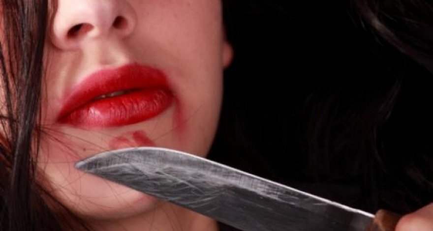 В Абшеронском районе зарезали 25-летнюю женщину