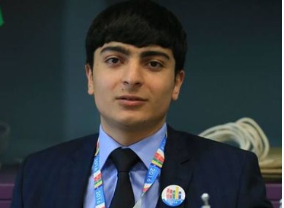 В ИВ Хачмазского района произведено новое назначение - ФОТО