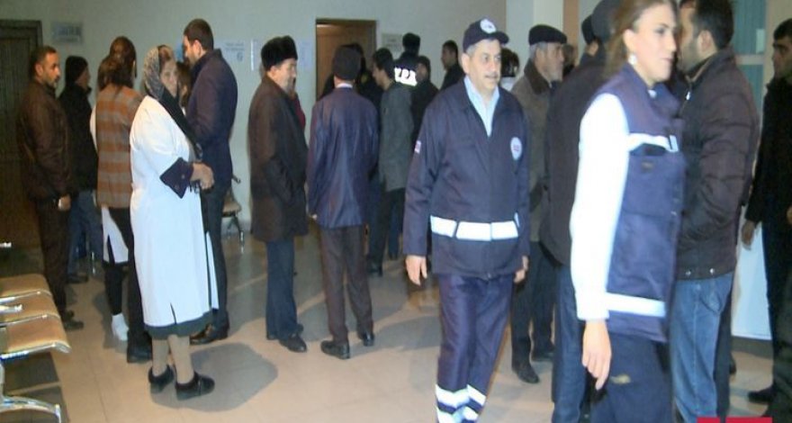 Возбуждено уголовное дело по факту попытки убийства в Агдаме