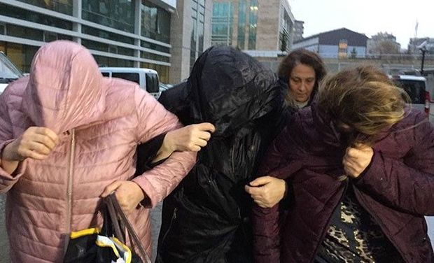 Азербайджанцы придумали оригинальный способ ограбления в Турции - ВИДЕО